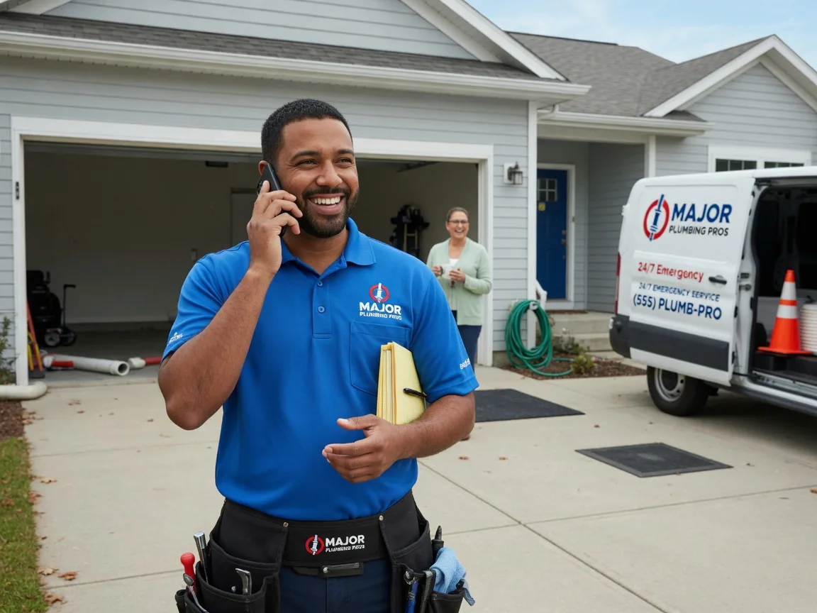 Drain Cleaning Services Orfordville, WI FAQs